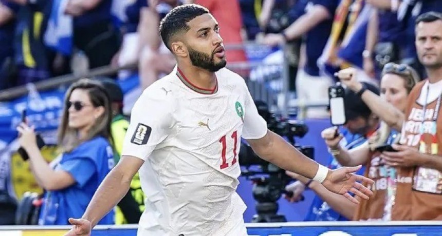 Marruecos venci&oacute; a Escocia y qued&oacute; cerca de los 16avos de final del Mundial 2026