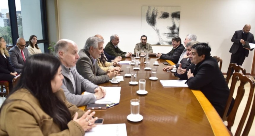 La Comisi&oacute;n de Juicio Pol&iacute;tico archiv&oacute; dos pedidos de destituci&oacute;n contra funcionarios judiciales