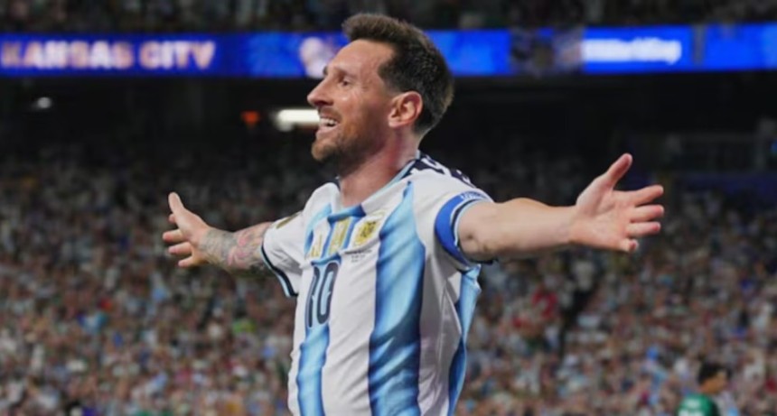 Las frases de Messi tras el 2-0 a Austria: r&eacute;cord mundialista, el penal errado y la promesa a los hinchas
