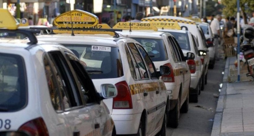 Taxistas se movilizan en el Concejo Deliberante de San Miguel de Tucum&aacute;n por un aumento del 33%: sesi&oacute;n clave este martes