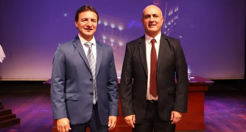 Alejandro Molinuevo confirm&oacute; que competir&aacute; contra Roberto S&aacute;nchez en Concepci&oacute;n: &ldquo;Pensaba que &eacute;l me iba a acompa&ntilde;ar&rdquo;