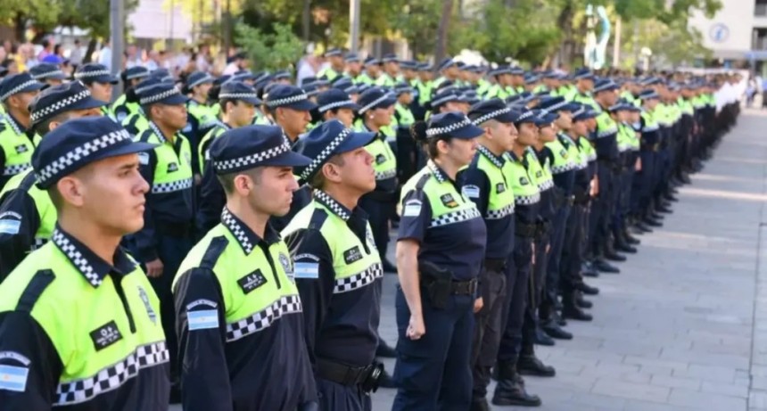 Festejos del 9 de Julio: Tucum&aacute;n prepara un amplio operativo policial para los actos oficiales