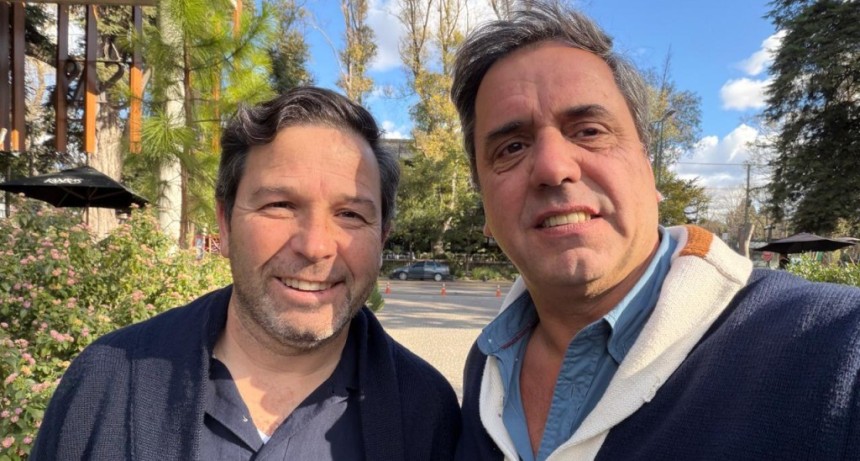 Jos&eacute; Garc&iacute;a Hamilton se suma a La Libertad Avanza por invitaci&oacute;n de Lisandro Catal&aacute;n