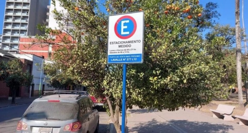 Estacionamiento medido: el Concejo Deliberante derog&oacute; la ordenanza del sistema anulado por la Justicia