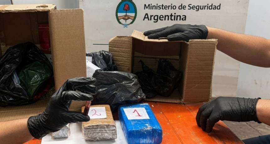 Tr&aacute;fico de marihuana en encomiendas: alerta por el aumento de casos en Tucum&aacute;n y el NOA