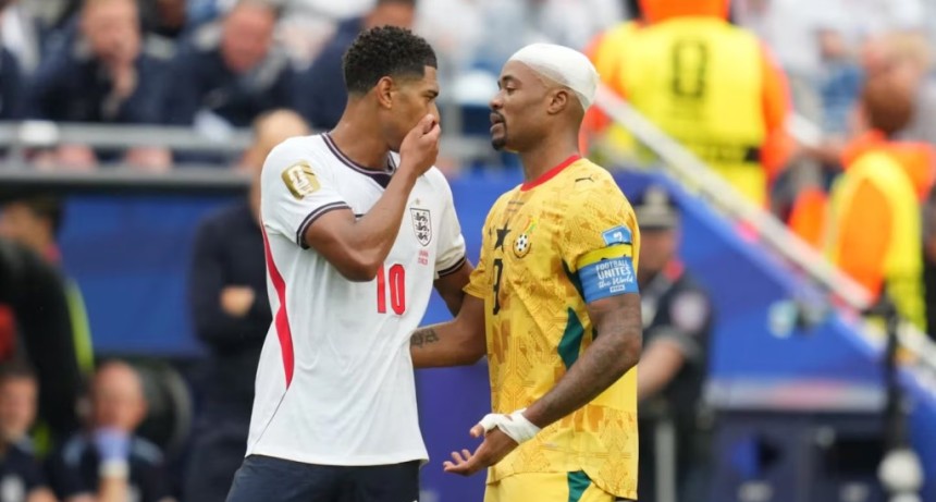 Bellingham reaviv&oacute; la pol&eacute;mica en el Mundial 2026 por la &ldquo;Ley Vin&iacute;cius&rdquo;