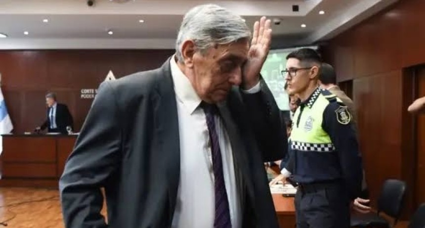 Alberto Lebbos denunci&oacute; una &ldquo;maquinaria de impunidad&rdquo; y pidi&oacute; revisar el fallo por Paulina