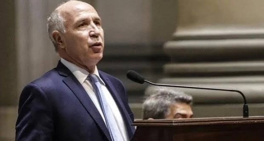 Lorenzetti afirm&oacute; que la situaci&oacute;n judicial de Cristina Kirchner &ldquo;se termin&oacute;&rdquo;