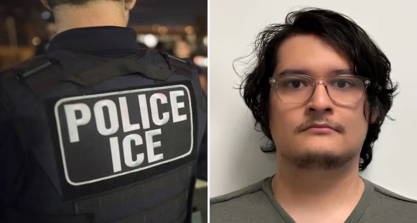 Argentino detenido en Maryland ser&aacute; deportado por el ICE tras permanecer 20 a&ntilde;os con visa vencida
