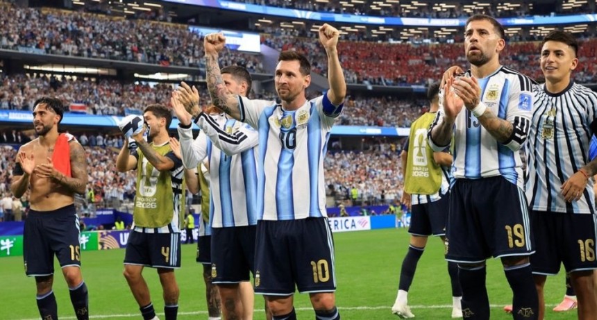Argentina en el Mundial 2026: el tuit que predijo el arranque perfecto y se volvi&oacute; viral