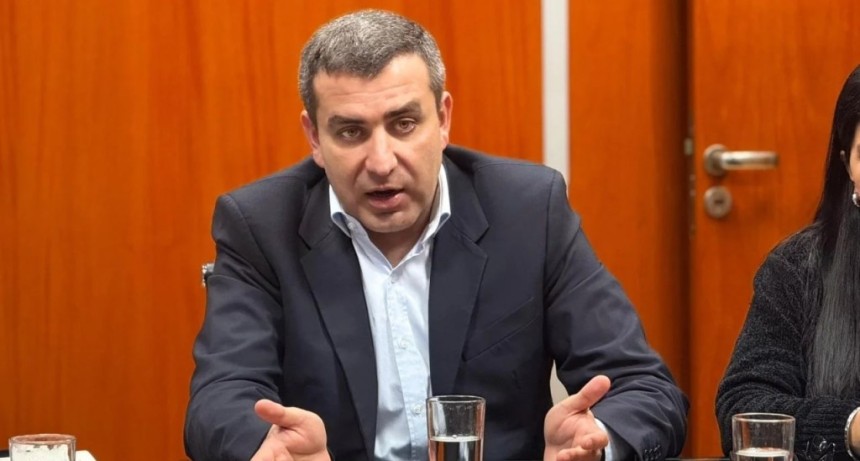 Romano Norri denunci&oacute; maniobras en la interna de la UCR: &ldquo;Empieza el fraude&rdquo;