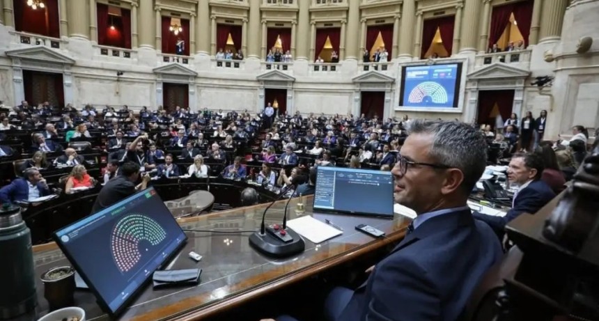 Holdouts: Diputados aprob&oacute; el plan de pago para cerrar litigios por el default de 2001