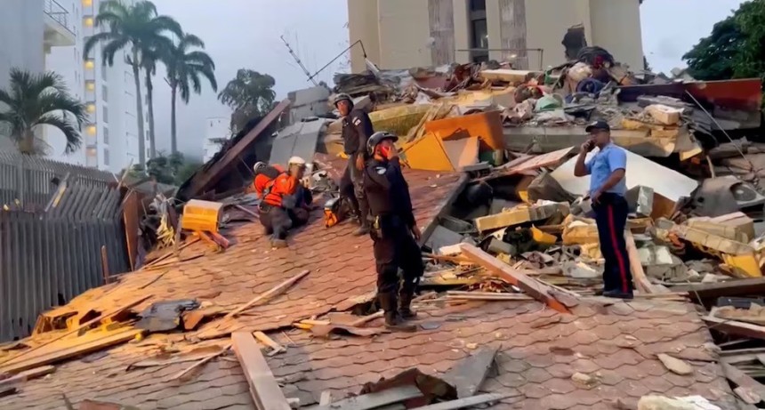 Terremoto en Venezuela: al menos 164 muertos y casi mil heridos tras dos potentes sismos