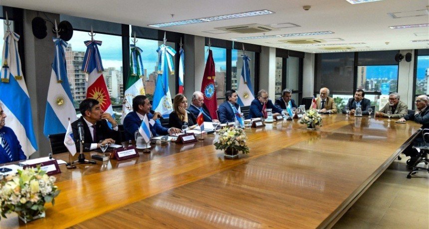 Santiago del Estero ser&aacute; sede de la 58&deg; Sesi&oacute;n Plenaria del Parlamento del Norte Grande