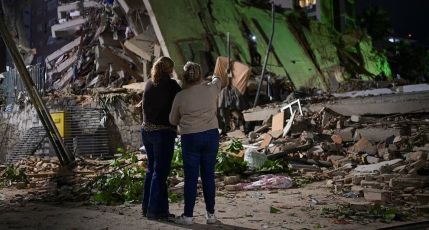Testimonios de terror en Caracas tras los terremotos: &ldquo;Nunca en mi vida hab&iacute;a visto algo as&iacute;&rdquo;
