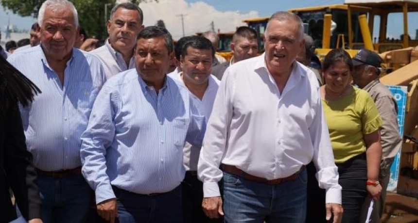 Dar&iacute;o Monteros reuni&oacute; al peronismo tucumano y defendi&oacute; el rol territorial del PJ