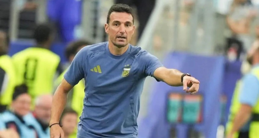 Argentina vs. Jordania: Scaloni podr&iacute;a darle minutos a siete debutantes mundialistas