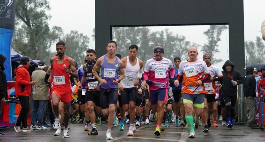 Media marat&oacute;n SMT Corre vuelve el 26 de julio con $1.800.000 en premios y un circuito para toda la familia