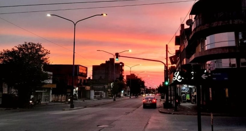 Tiempo en Tucum&aacute;n: viernes despejado y con fr&iacute;o durante la ma&ntilde;ana
