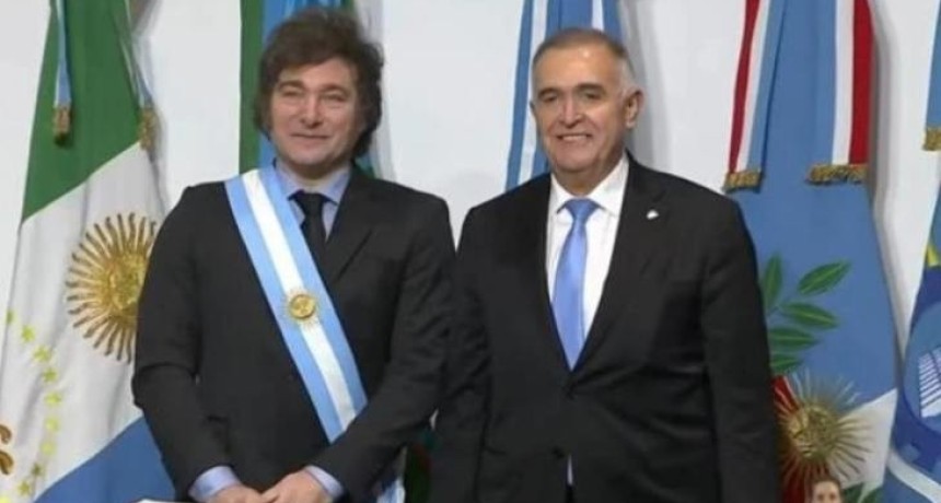 Osvaldo Jaldo revel&oacute; que Milei podr&iacute;a visitar Tucum&aacute;n en las pr&oacute;ximas semanas