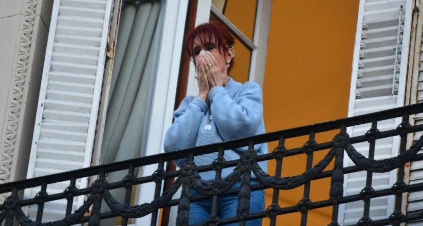 Cristina Kirchner seguir&aacute; con tobillera electr&oacute;nica: Casaci&oacute;n rechaz&oacute; el recurso y mantuvo las restricciones
