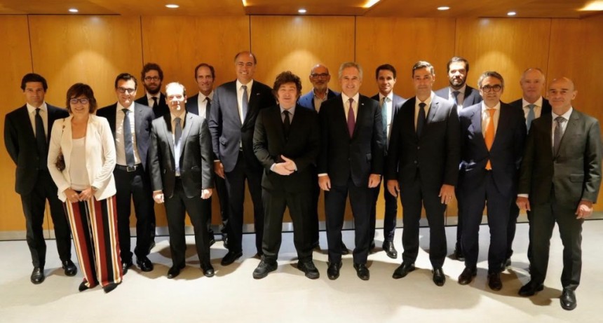 Inversiones espa&ntilde;olas por US$2.500 millones: los anuncios que dej&oacute; la cumbre de Milei con empresarios en Madrid