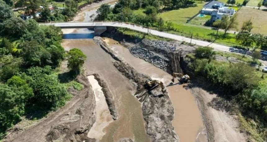 Con una inversi&oacute;n de $178.000 millones, Tucum&aacute;n pondr&aacute; en marcha el nuevo Acueducto de Vipos