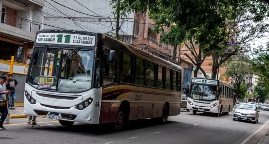 Boleto a $1.700 en San Miguel de Tucum&aacute;n: la ordenanza ya fue promulgada y esperan la actualizaci&oacute;n de la SUBE