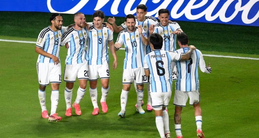 Mundial 2026: Argentina cierra el Grupo J ante Jordania y se definen otros dos grupos este s&aacute;bado