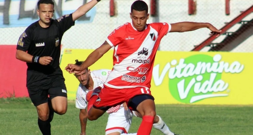 San Mart&iacute;n acord&oacute; de palabra la incorporaci&oacute;n del delantero &Aacute;lvaro Veliez