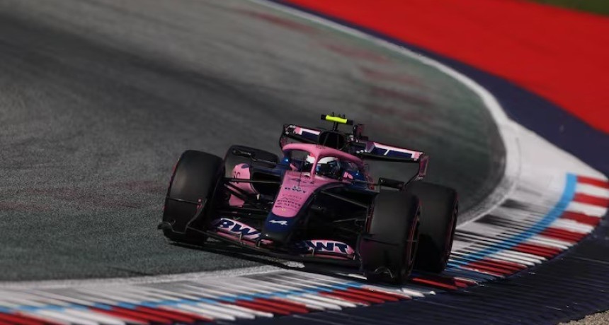 Colapinto admiti&oacute; un error al frenar y se qued&oacute; afuera en la Q2 del GP de Austria: &ldquo;Fren&eacute; un poco fuerte, bloque&eacute; de atr&aacute;s&rdquo;