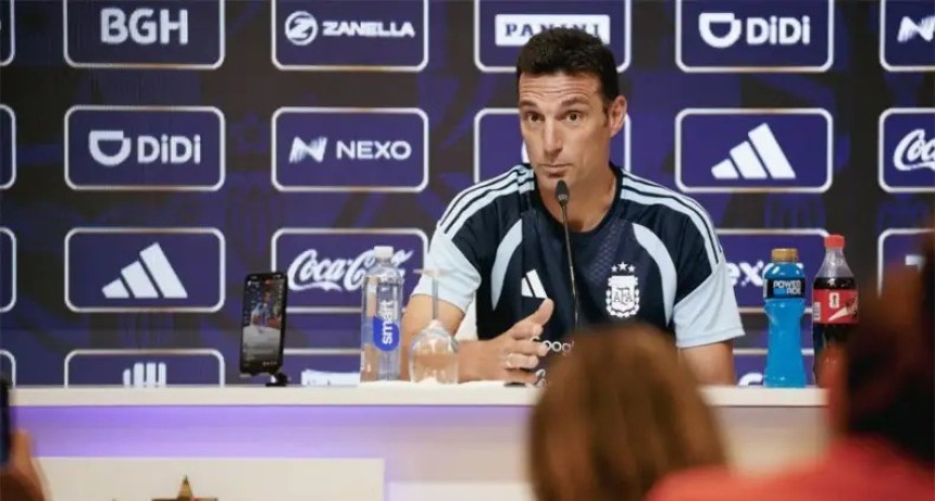 Sin Messi y con debut de Senesi: la probable formaci&oacute;n de la Selecci&oacute;n argentina ante Jordania