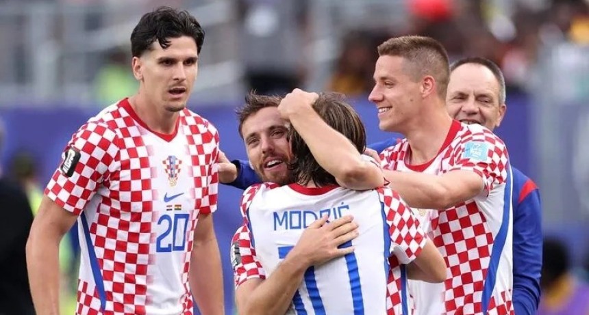 Inglaterra y Croacia avanzaron a los dieciseisavos del Mundial 2026 tras cerrar el Grupo L con victorias