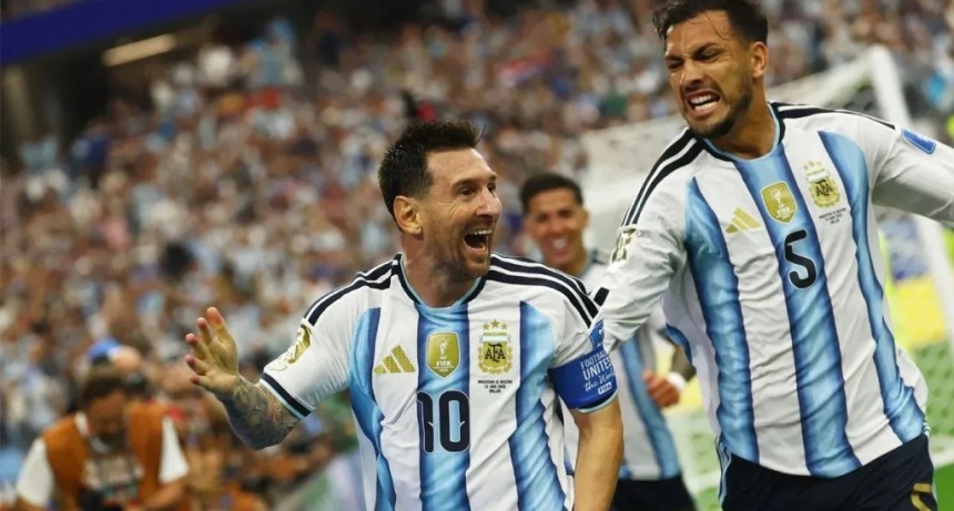 El camino de Argentina en el Mundial 2026: debut ante Cabo Verde y las potencias solo en una hipot&eacute;tica final