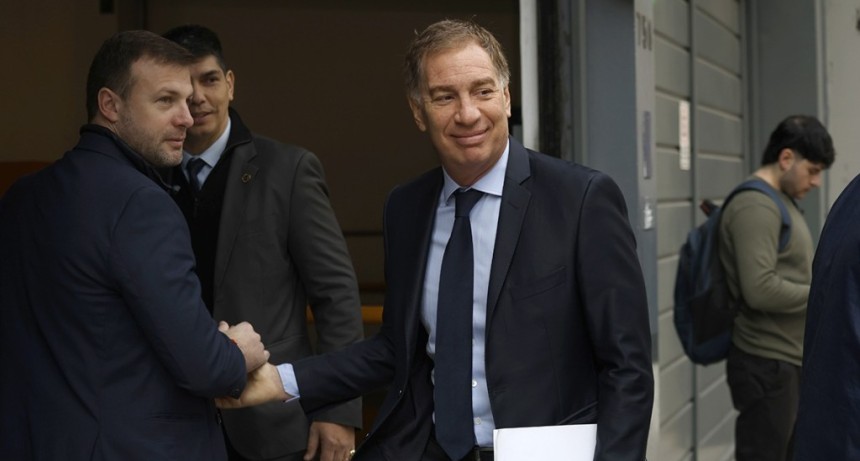 Milei prepara un relanzamiento del Gobierno con Diego Santilli como nuevo jefe de Gabinete