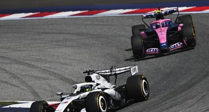 GP de Austria: Colapinto fue 15&ordm; tras un problema en la largada; Russell se llev&oacute; el triunfo