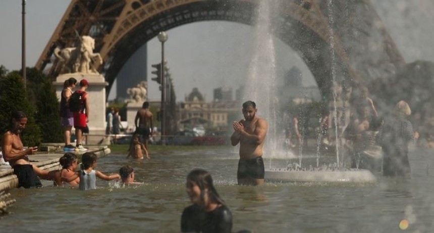 La ola de calor en Europa dej&oacute; m&aacute;s de 1.300 muertes y mantiene en alerta a varios pa&iacute;ses
