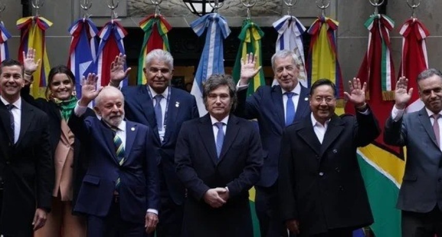 Cumbre del Mercosur en Asunci&oacute;n: Milei llega con tres focos de conflicto abiertos con Brasil