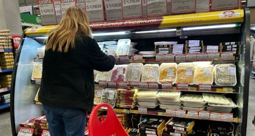 Inflaci&oacute;n de junio: consultoras prev&eacute;n un &iacute;ndice por debajo del 2% por la desaceleraci&oacute;n en alimentos