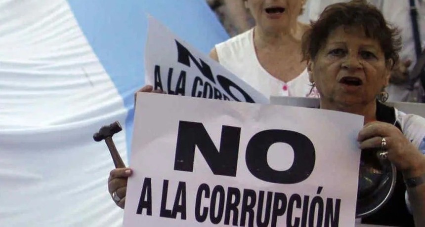 La corrupci&oacute;n ya es la mayor inquietud de los argentinos y complica el escenario hacia 2027
