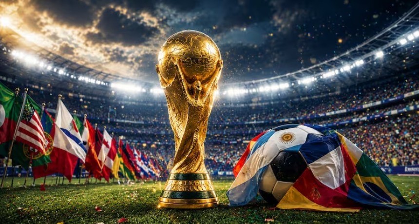 Una simulaci&oacute;n de inteligencia artificial proyect&oacute; qui&eacute;n ser&aacute; el campe&oacute;n del Mundial 2026