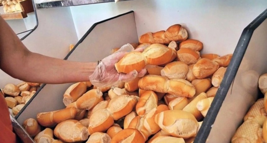 El pan aumentar&aacute; entre un 2% y un 2,5% desde el mi&eacute;rcoles 1 de julio