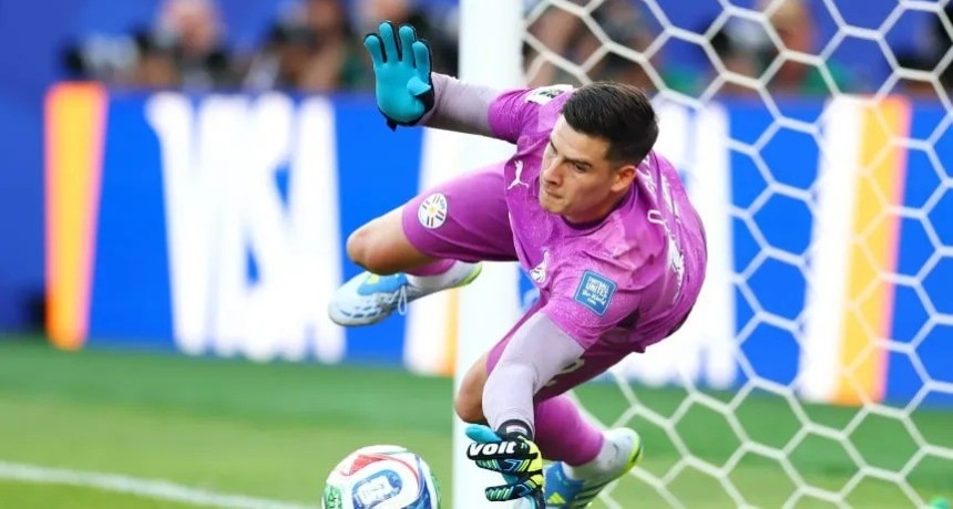 Mundial 2026: Paraguay dio el golpe ante Alemania, gan&oacute; por penales y avanz&oacute; a octavos de final