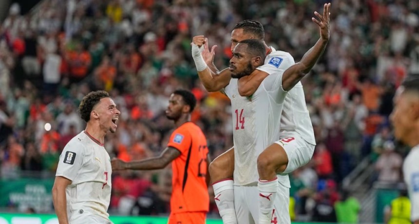 Marruecos elimin&oacute; a Pa&iacute;ses Bajos por penales y jugar&aacute; ante Canad&aacute; en octavos