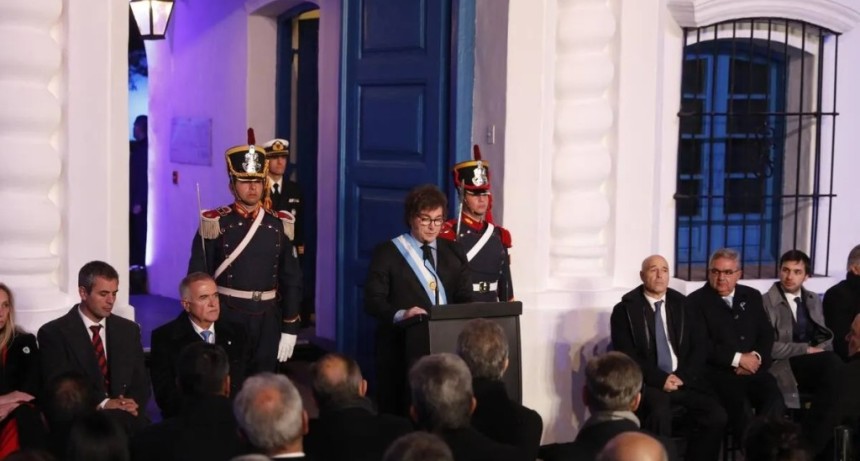 Javier Milei volver&aacute; a Tucum&aacute;n el 8 de julio para participar de la vigilia por el D&iacute;a de la Independencia