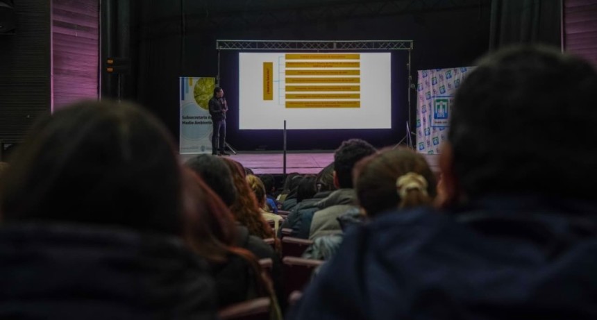 Banda del R&iacute;o Sal&iacute; realiz&oacute; una capacitaci&oacute;n gratuita para docentes sobre educaci&oacute;n ambiental