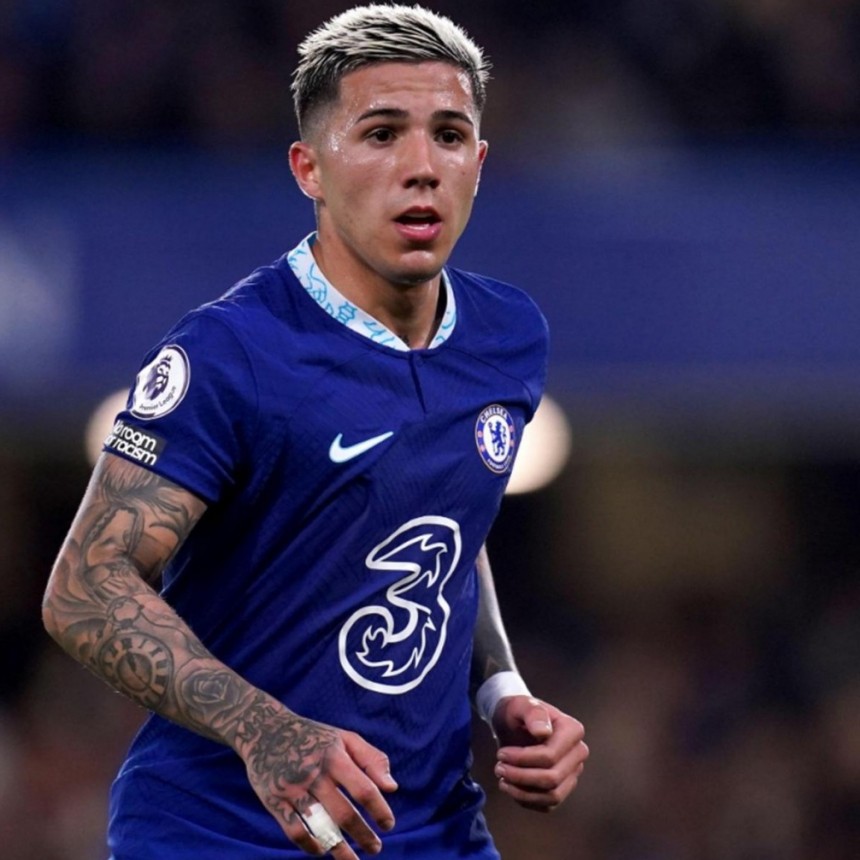 Los 10 futbolistas argentinos más valiosos según Transfermarkt