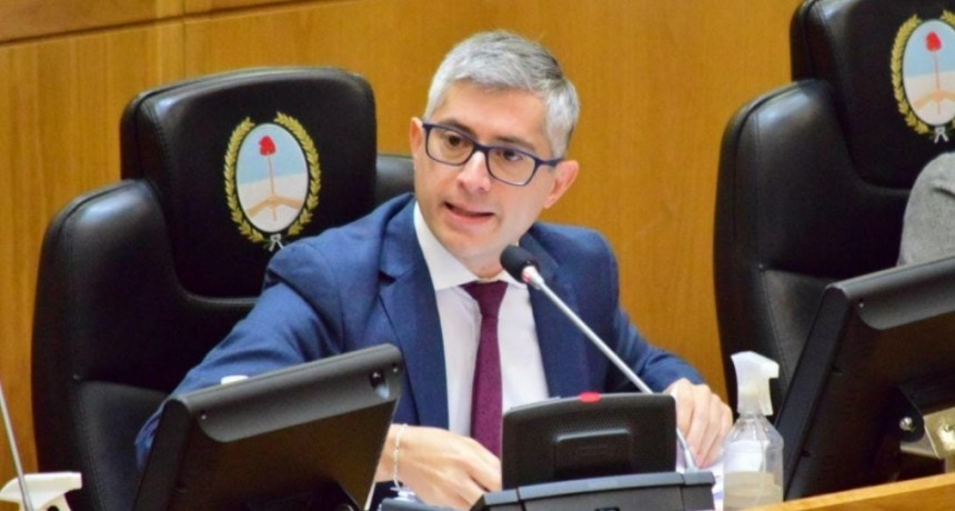 Canelada pide al Gobierno que intervenga para frenar el paro de colectivos