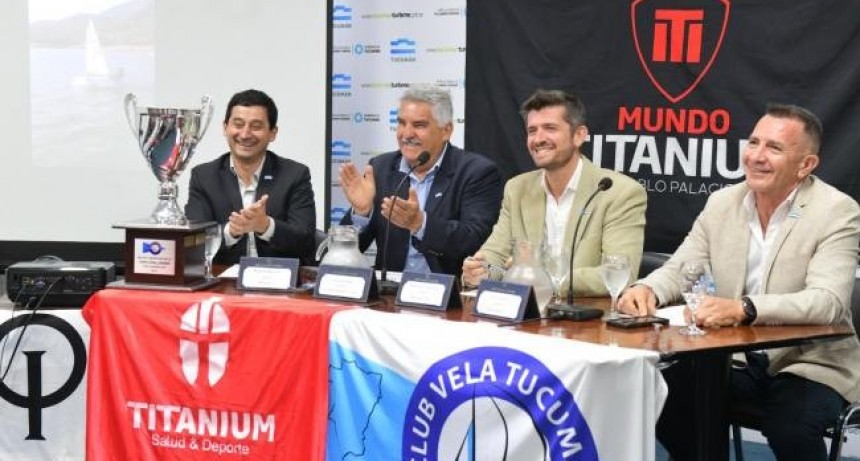Más de 40 embarcaciones llegarán a El Cadillal para la Regata Independencia