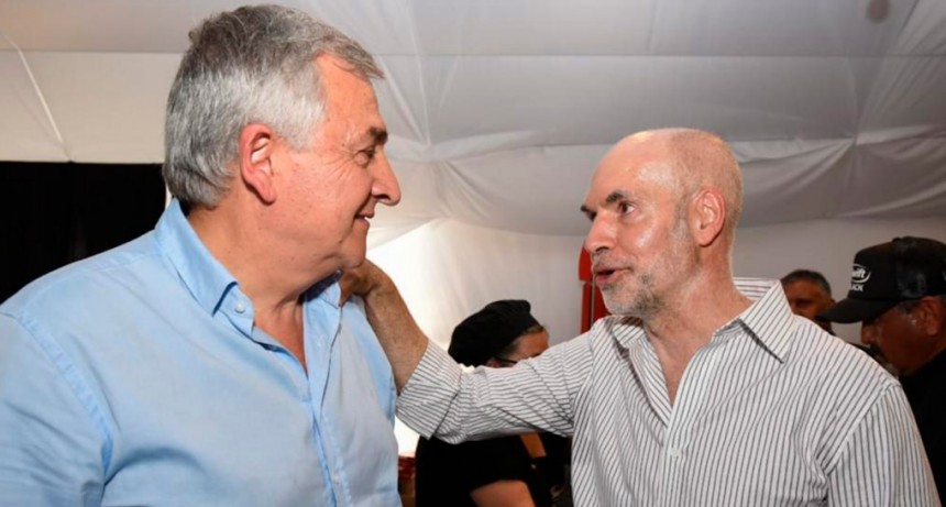 Rodríguez Larreta y Morales participarán de la vigilia por el 9 de julio en Tucumán